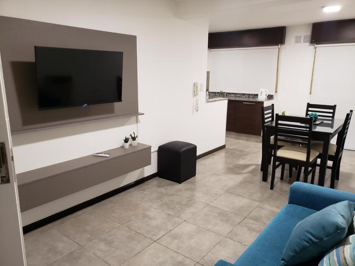 شقة Costanera.Vm Villa María المظهر الخارجي الصورة