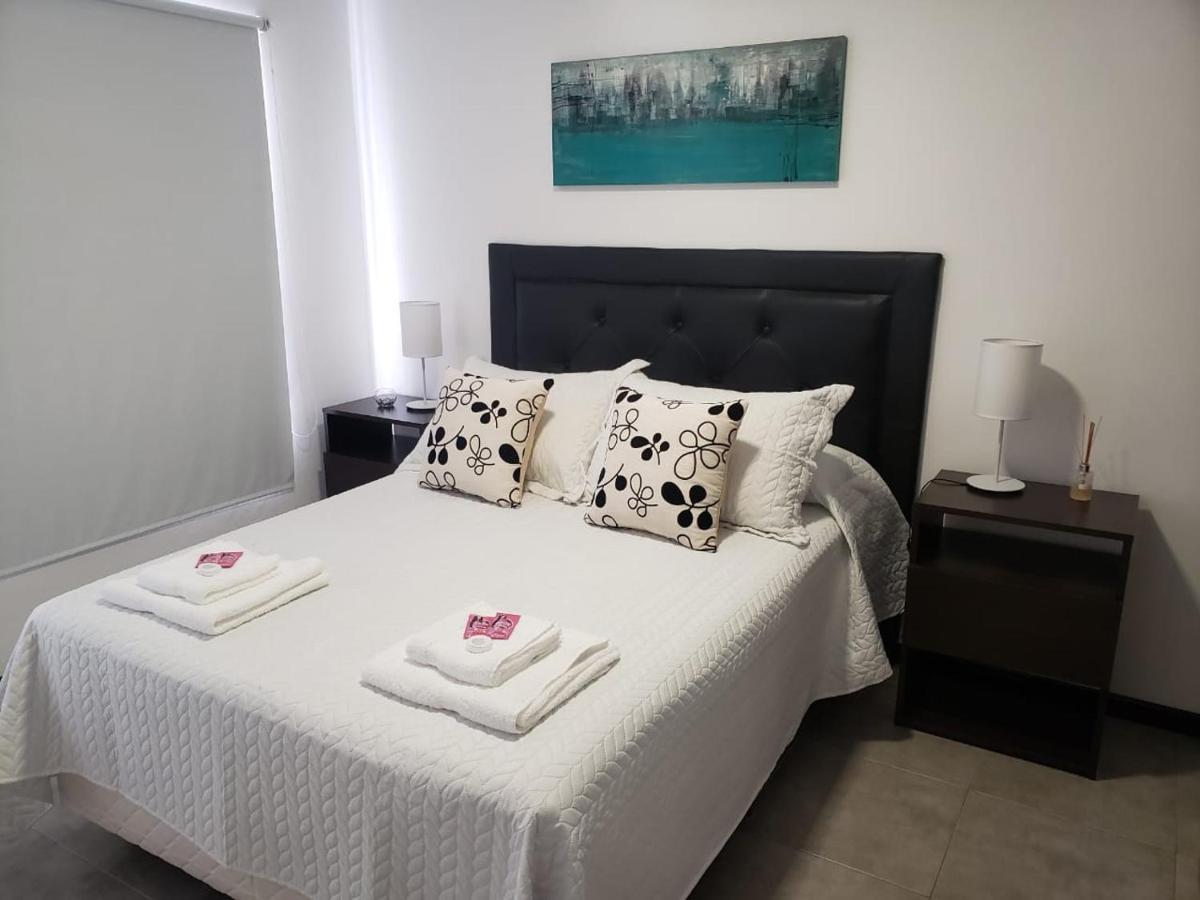 شقة Costanera.Vm Villa María المظهر الخارجي الصورة